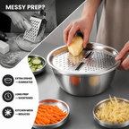 VitaGrate™ — Slash Your Prep Time and Enjoy Cooking Again