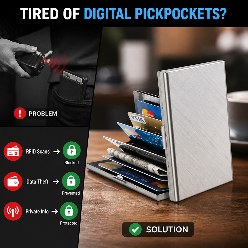 VertoShield™ — Own Every Moment with Unbreakable Security and Sleek Confidence