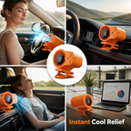 ChillBreeze™ — Seize Instant, Handsfree Cool to Clear Your Mind and Crush the Heat
