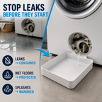 Leakvanta™ — Keep Your Floors Dry and Worry-Free with Effortless Leak Defense