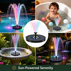 CascadiaBreeze™ — Instantly Transform Your Garden into a Peaceful, Playful Paradise