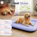 Chillivexa™ Cooling Gel Mat — Instantly Soothe Your Pet’s Overheated Body and Bring Blissful Relief