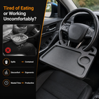 RideEase™ — Turn Your Steering Wheel Into Instant Comfort and Freedom