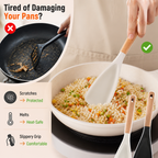 Silevo™ — Cook with Confidence, Comfort, and Care for Your Kitchen