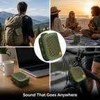 VibePulse™ — Unleash Explosive Sound Anywhere You Go