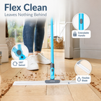 GlideCleanPro™ — Effortless Power That Clears Every Mess and Frees Your Time