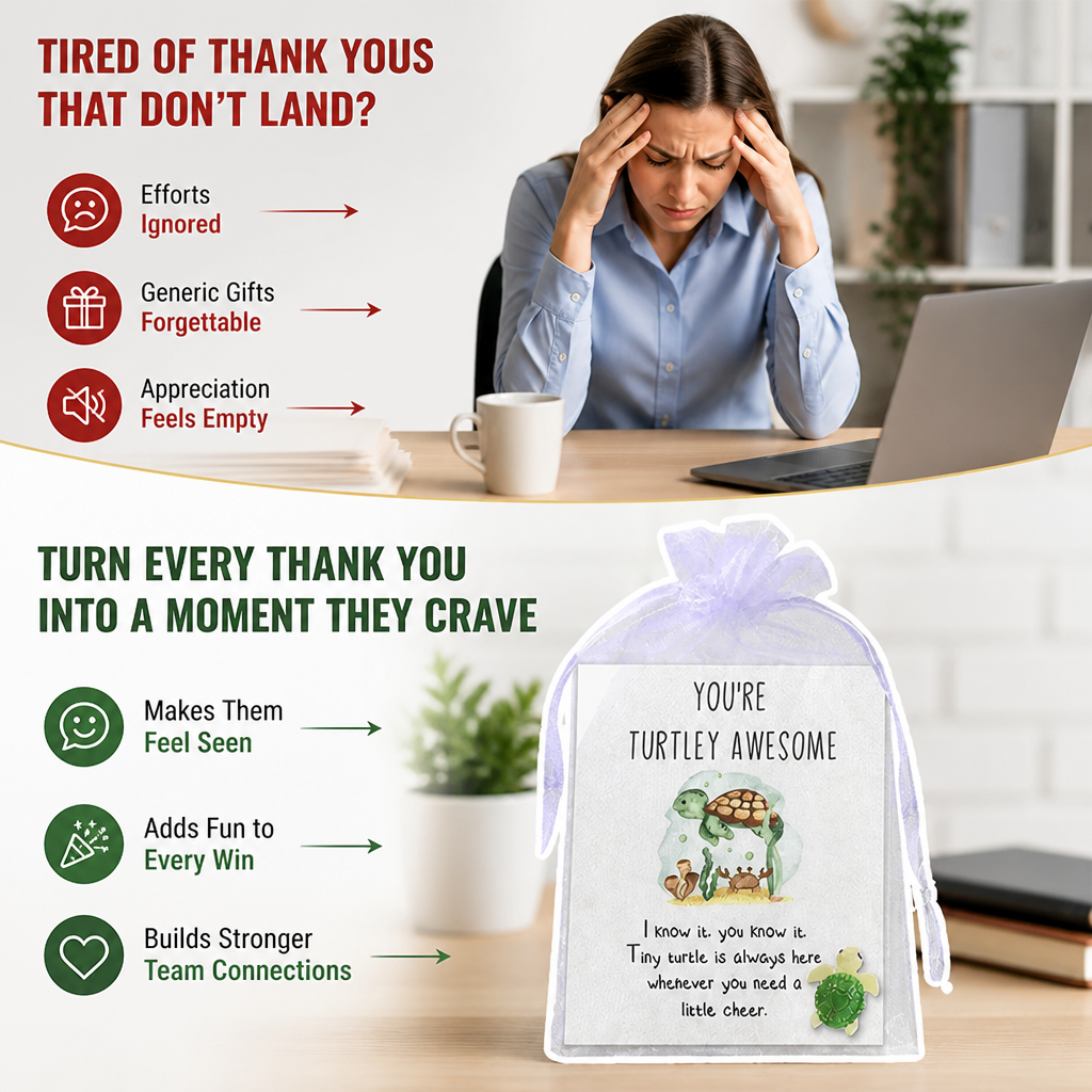 RambleJoy™ — Turn Every Thank You Into a Moment Everyone Craves(25pcs)