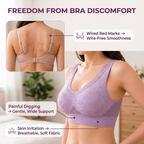 Velurelle™ — Experience All-Day Freedom and Flawless Support Without Wires or Pinching