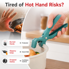 SearSafe™ — Grip Hot Cookware with Unshakable Confidence and Total Comfort