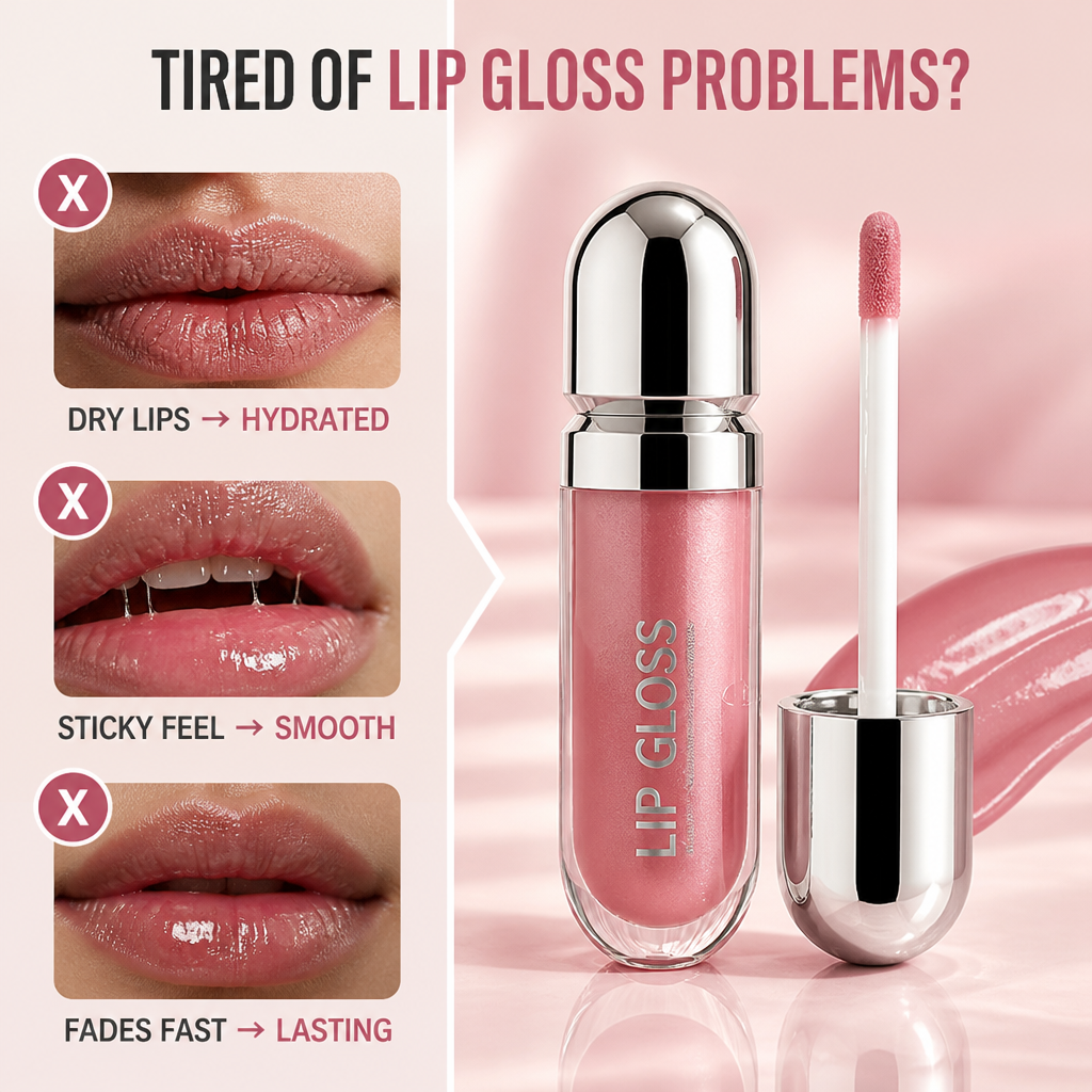 LumaLuxe™ — Unleash Stunning Shine and All-Day Plush Hydration That Turns Heads