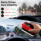ClearVue Shield™ — Drive Fearlessly with Unstoppable Crystal-Clear Vision