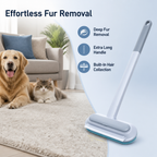 FurEase™ — Effortlessly Banish Pet Hair and Reclaim Your Calm, Clean Home