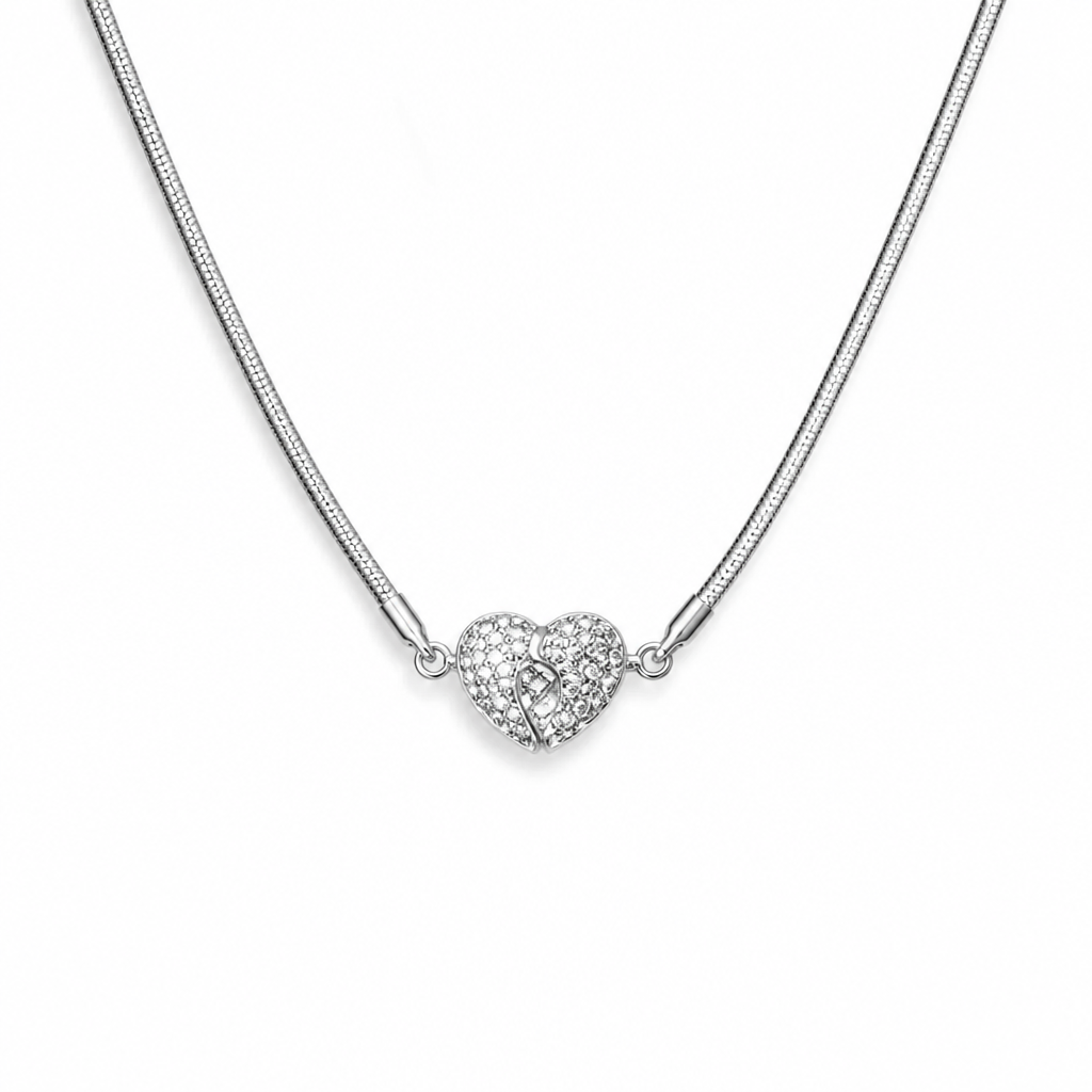 AmoraFuse™ Necklace — Wear Your Heart’s Story in Unforgettable Style