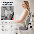 SilvaRest™ — Feel Fresh, Supported, and Pain-Free All Day Long
