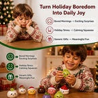 SquishJoy™ — 24 Days of Soft Surprises That Melt Stress and Spark Smiles