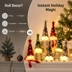 LuminaGnome™ — Ignite Cozy Magic That Makes Every Holiday Moment Unforgettable