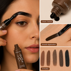 VivaBrow™ — Flaunt Bold, Perfect Brows That Last All Day Without a Single Smudge
