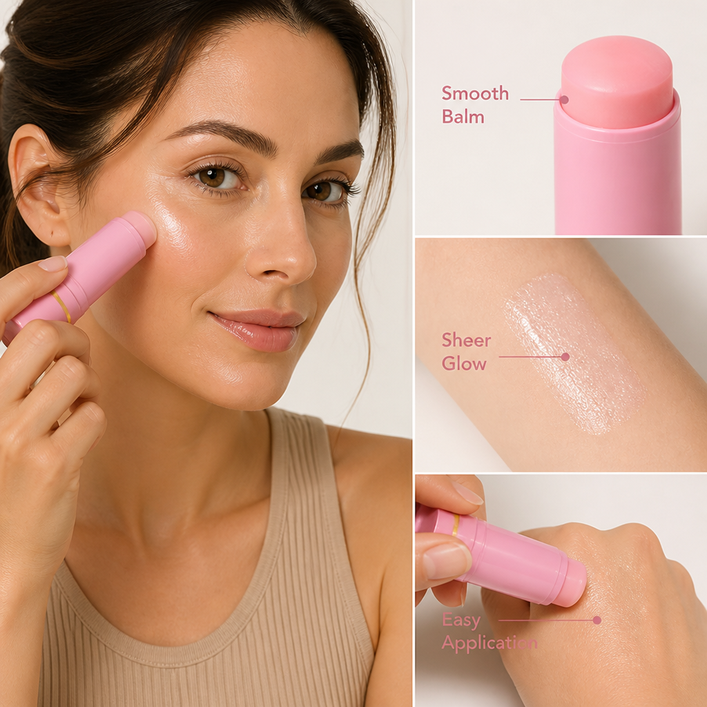 Calyvenza™ Collagen Balm — Unlock Skin That Radiates Confidence and Youthful Bounce Every Day
