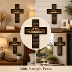 DivineAura™ — Transform Your Walls into a Sanctuary of Peace and Strength