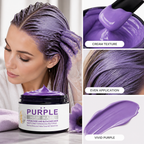 VividAura™ — Banish Brassiness and Reveal Hair That Shines with Silky Softness Every Day