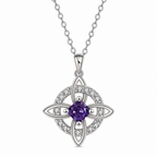 Oravelle™ Pendant Necklace — Wear Your Story with Every Sparkling Glance