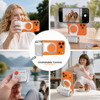 RamoraGrip™ — Unshakable Comfort and Control for Perfect Shots Every Time