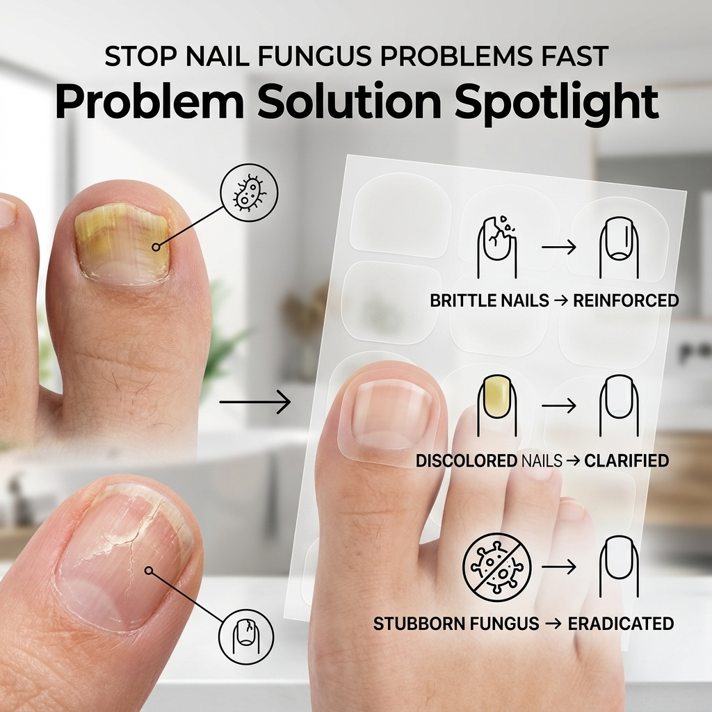 DermalReign™ — Unleash Stunning Nails That Radiate Confidence Every Day