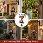 LuminaGnome™ — Welcome Guests with Heartwarming Charm and Soothing Melody