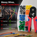 PowerSeal™ — Wire Like a Pro with Flawless, Rock-Solid Connections Every Time