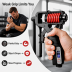 StronziGrip™ — Unlock Fierce Hand Power and Confidence in Every Squeeze