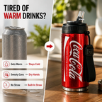 RamoraChill™ — Keep Every Sip Ice Cold or Piping Hot Without a Single Sweat Drop