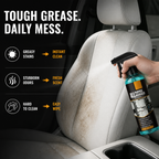 Greasevexa™ Multi-Surface Degreaser Spray — Blast Away Grease and Enjoy Instant, Sparkling Clean Refreshment