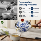 VeroBrew™ — Experience Spill-Free, Soulful Tea Moments Like Never Before