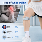 KneaSure™ — Crush Knee Pain and Feel the Power in Every Step