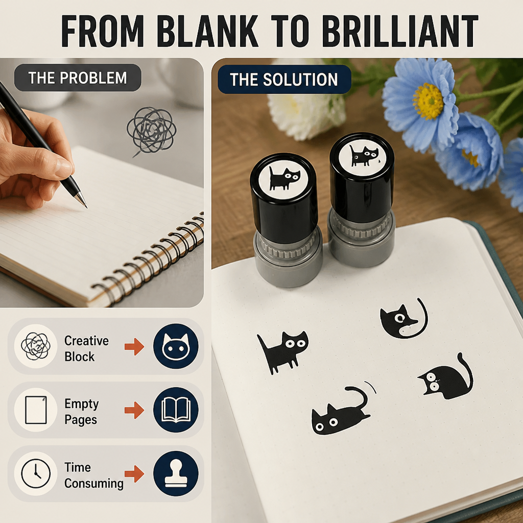 LunaPaw™ — Turn Blank Pages into Instant Masterpieces of Personality