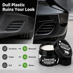 RadianceRevive™ — Instantly Turn Dull Plastics Into Stunning, Scratch-Free Shine