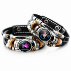 Astrevia™ Zodiac Bracelet — Ignite Your Inner Glow and Own Every Room
