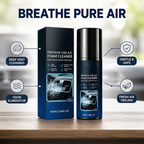 VentraPure™ — Breathe Deep, Drive Fresh, Feel Alive Every Mile