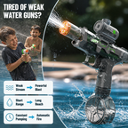 Splashora™ Blaster — Dominate Every Splash with Relentless Power and Electrifying Thrills