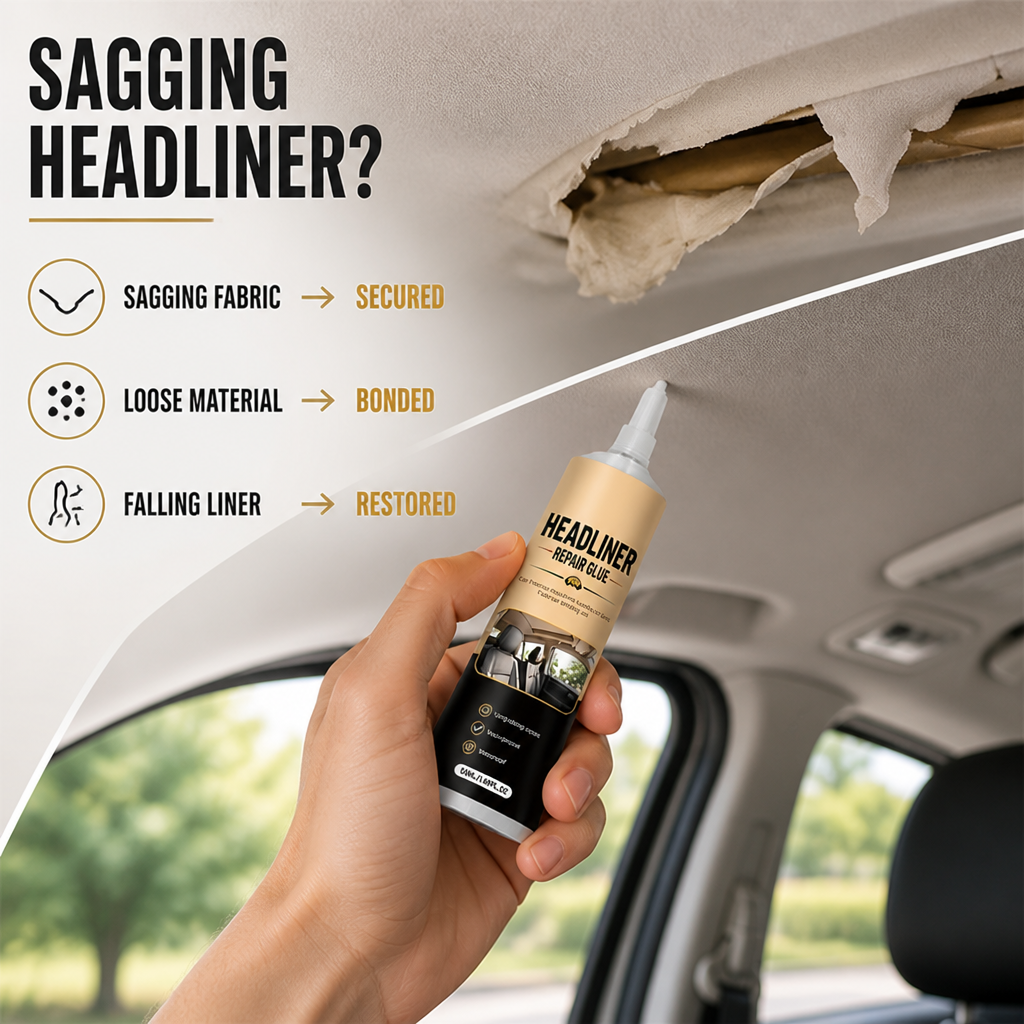 RamistaBond™ — Revive Your Car’s Interior to Flawless, Like-New Confidence