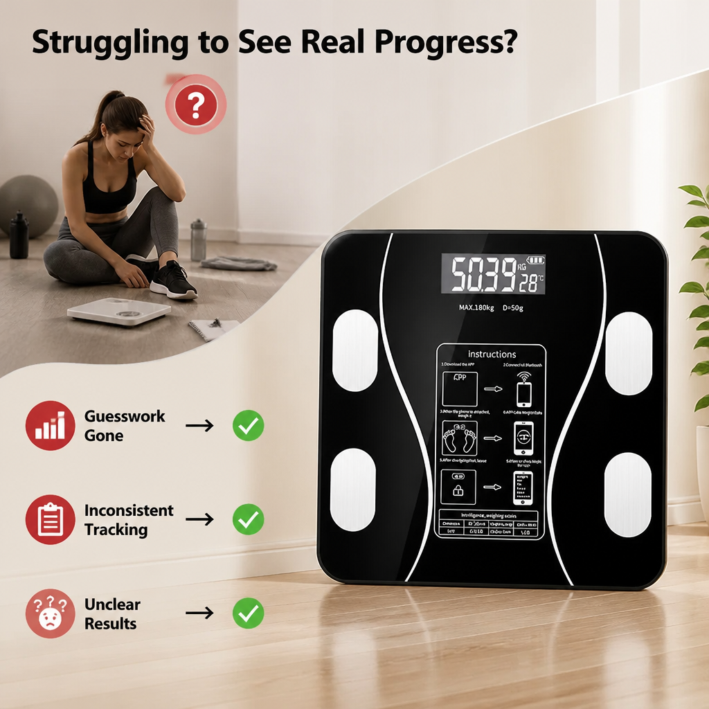 AuraTrack™ — Unlock Laser-Focused Body Insights That Fuel Your Confidence Every Day