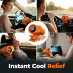 BreezeAura™ — Instantly Command Your Personal Cool Zone Anytime, Anywhere