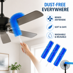 IrisSweep™ — Transform Every Hard-to-Reach Spot into a Sparkling Sanctuary