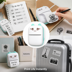 SnapPrint™ — Unleash Instant Creativity Anywhere You Go