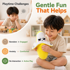 CuddleVeya™ — The Soothing Hug That Sparks Joy and Imagination