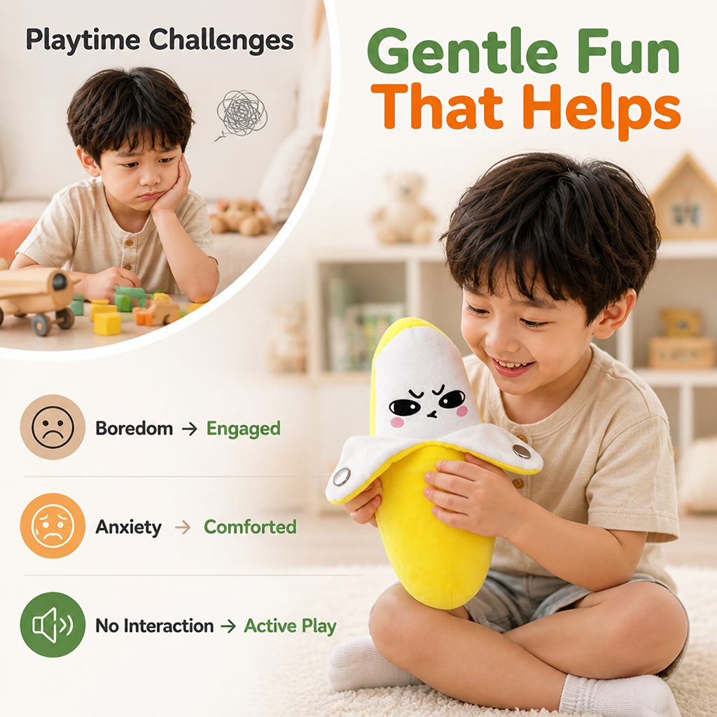 CuddleVeya™ — The Soothing Hug That Sparks Joy and Imagination