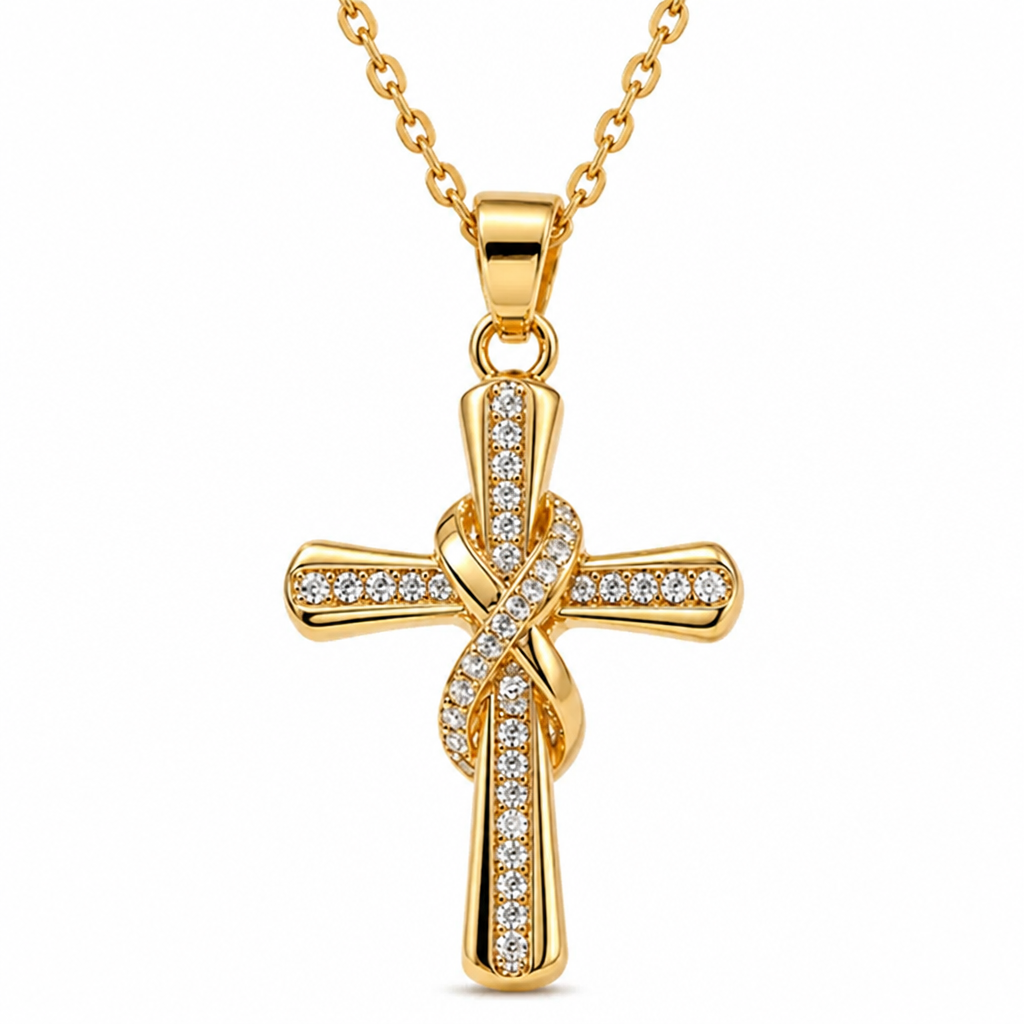 LumaGrace™ — Illuminate Your Faith with Unstoppable, Head-Turning Shine
