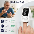 VitaLuma™ — Take Charge of Your Health Instantly Without Pain or Fear