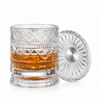 SipSpin™ — Transform Your Whiskey Into a Mesmerizing Moment of Relaxation and Style