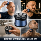 ApexGlide™ Pro — Effortless, Mirror-Smooth Shaves That Boost Your Confidence Every Day